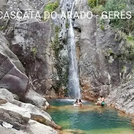 Feriehus Quintinha Da Aldida No Geres Vieira do Minho