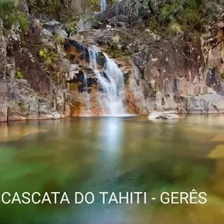 Quintinha Da Aldida No Geres Feriehus