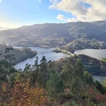 Feriehus Quintinha Da Aldida No Geres
