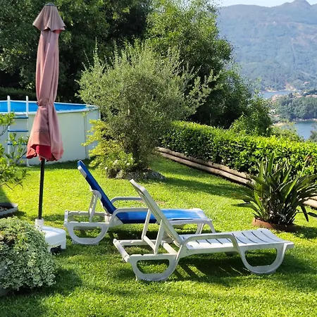 Quintinha Da Aldida No Geres Feriehus *