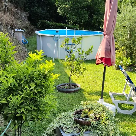 Feriehus Quintinha Da Aldida No Geres